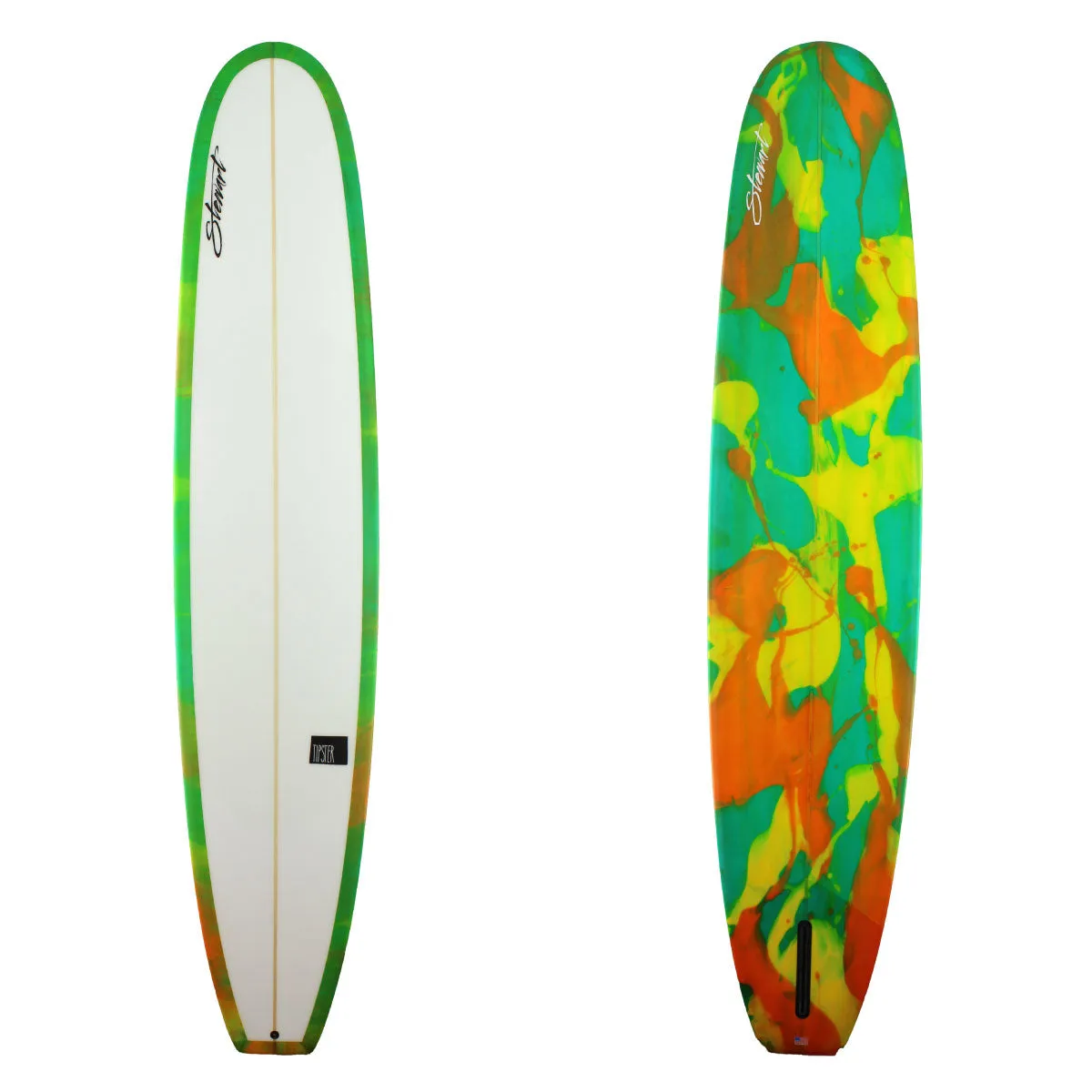 10'0" Tipster (10'0", 24", 3 3/8") B#123806