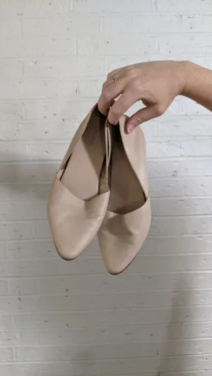 9 - Taupe Aldo Flats