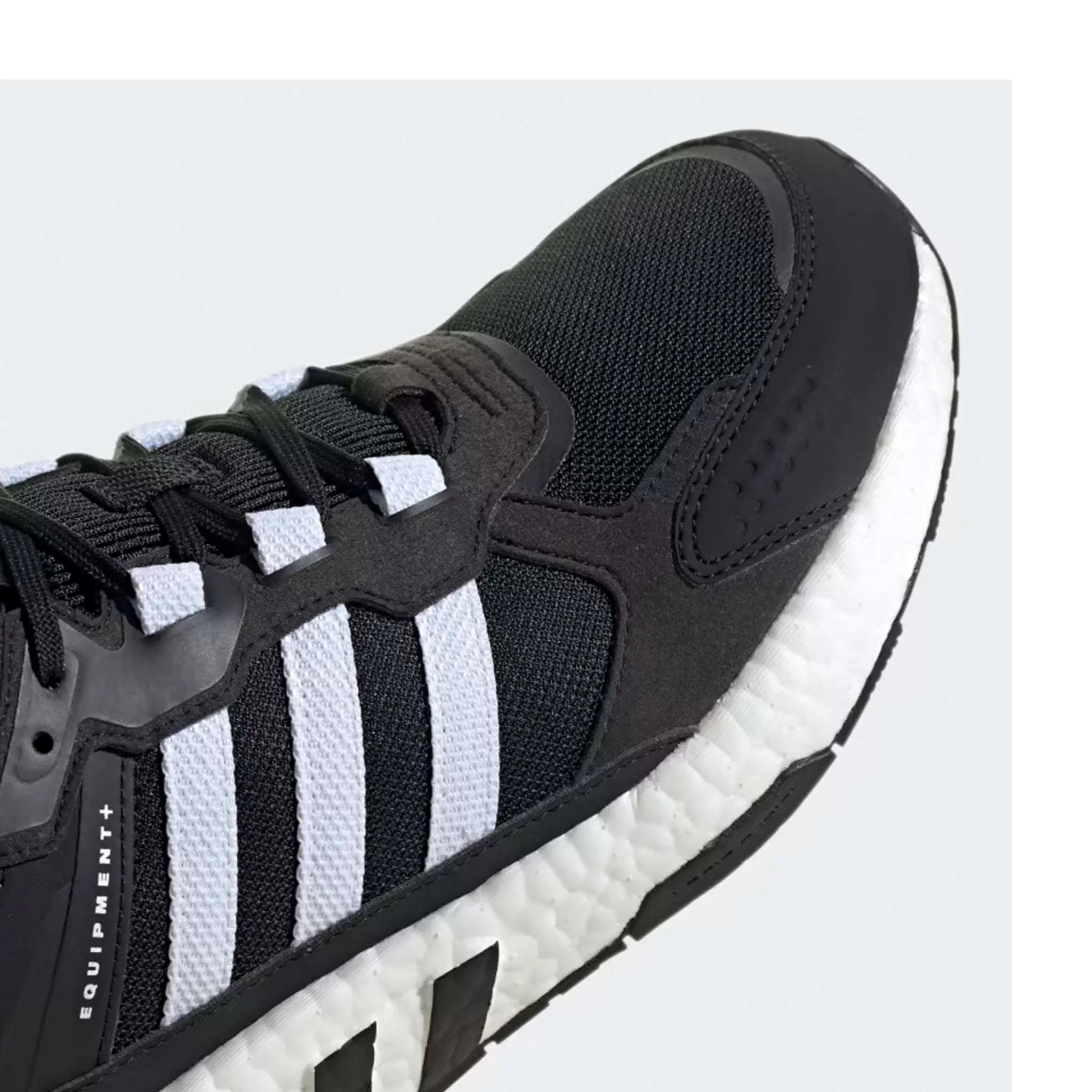 Adidas Equipment  Boost Black Red