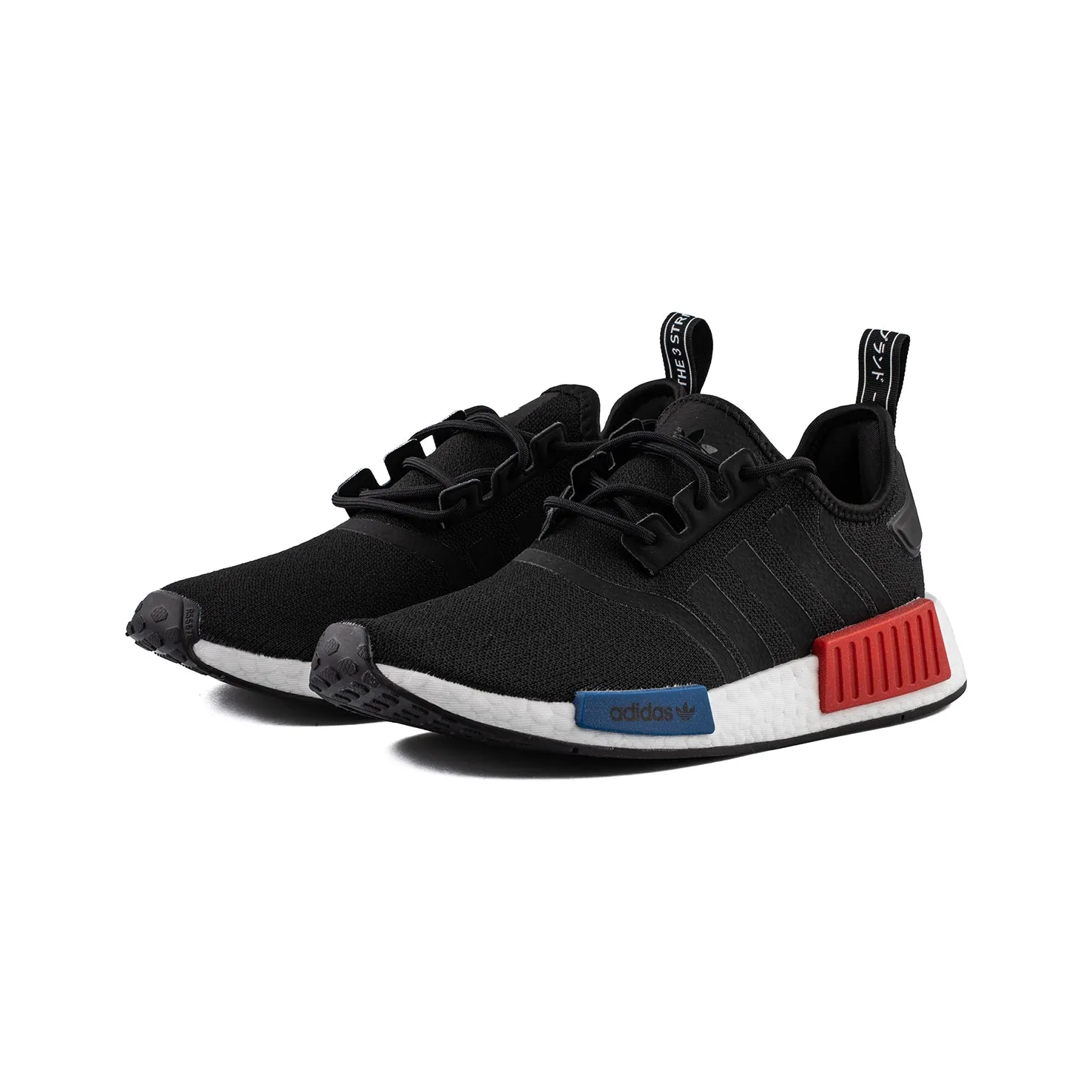 adidas Originals - NMD R1 (Core Black/Core Black/Cloud White)