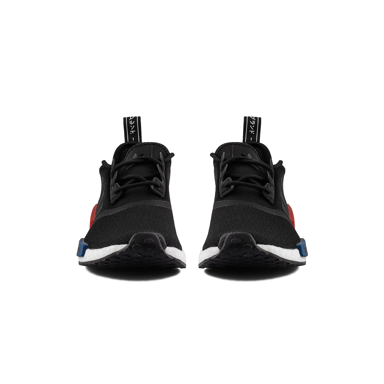 adidas Originals - NMD R1 (Core Black/Core Black/Cloud White)