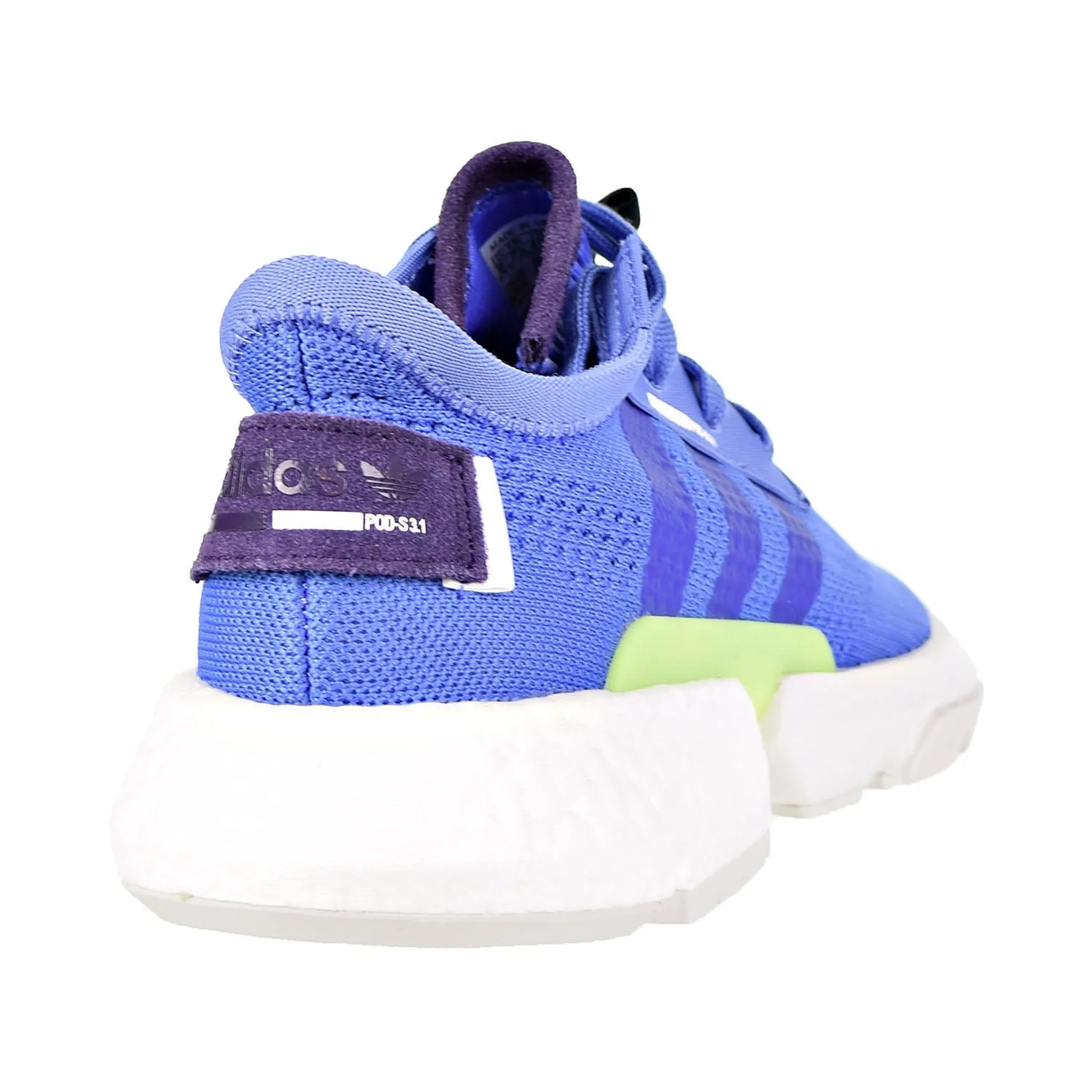 Adidas POD-S3.1 Men's Shoes Real Lilac/Cloud White