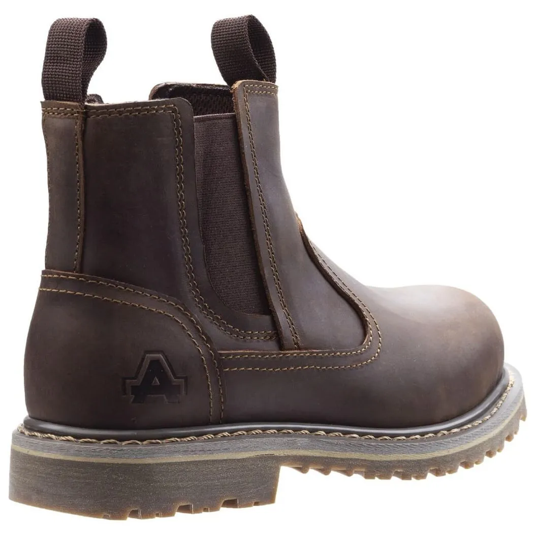 Amblers As101 Alice Safety Boots Womens