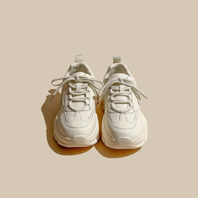 American Super Hot Street Thick-soled Sport Women's Shoes