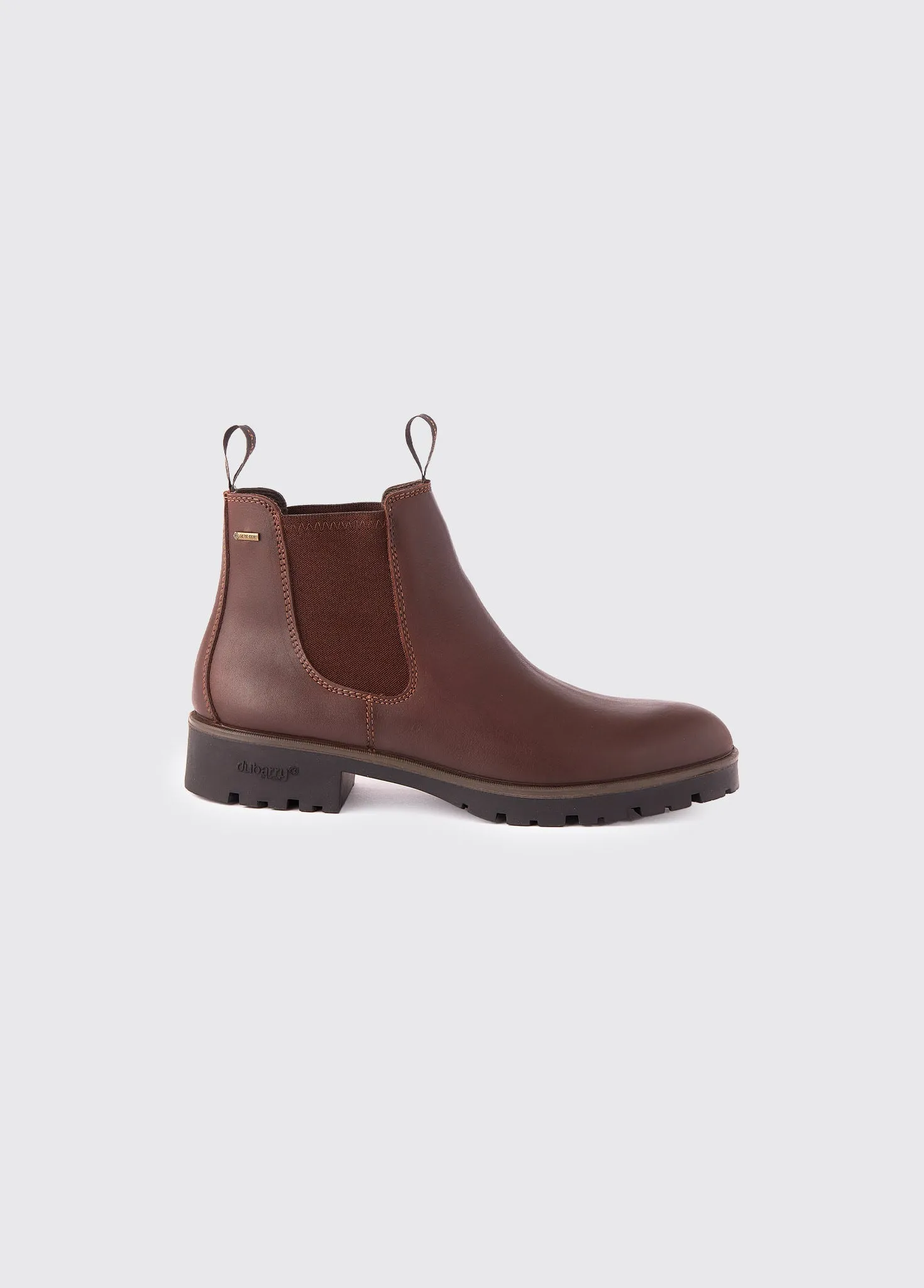 Antrim Mens Ankle Boot - Mahogany