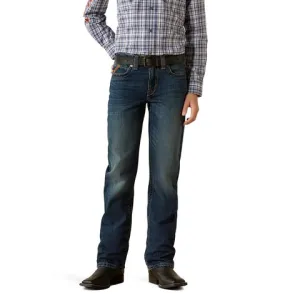 Ariat Boys B5 Slim Nate Straight Jeans