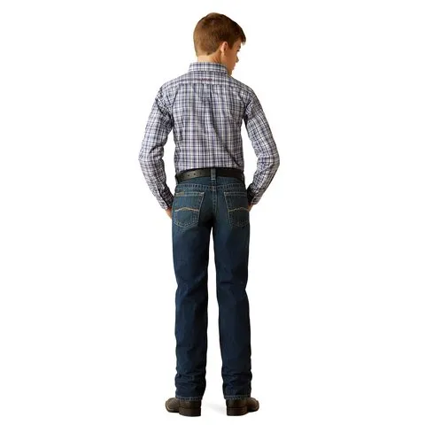Ariat Boys B5 Slim Nate Straight Jeans