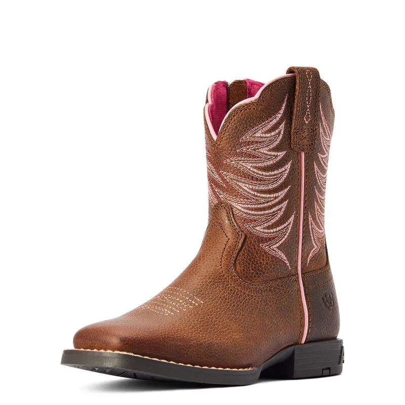 ARIAT Child's Firecatcher Western Boot 10042415