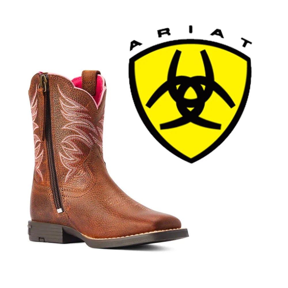 ARIAT Child's Firecatcher Western Boot 10042415