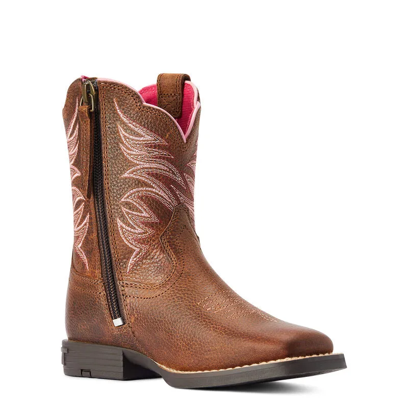 ARIAT Child's Firecatcher Western Boot 10042415