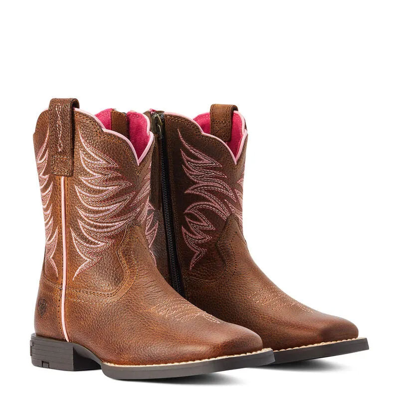 ARIAT Child's Firecatcher Western Boot 10042415