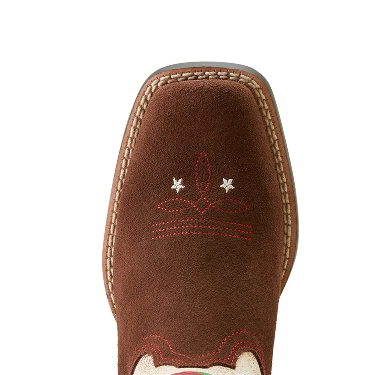 Ariat Girl's Futurity Fringe Rodeo Quincy Western Boots