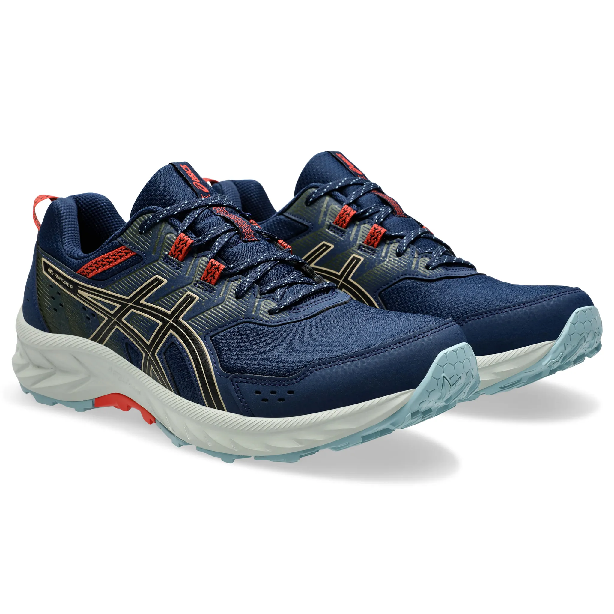 ASICS Gel-Venture 9 4E Mens Trail Running Shoes