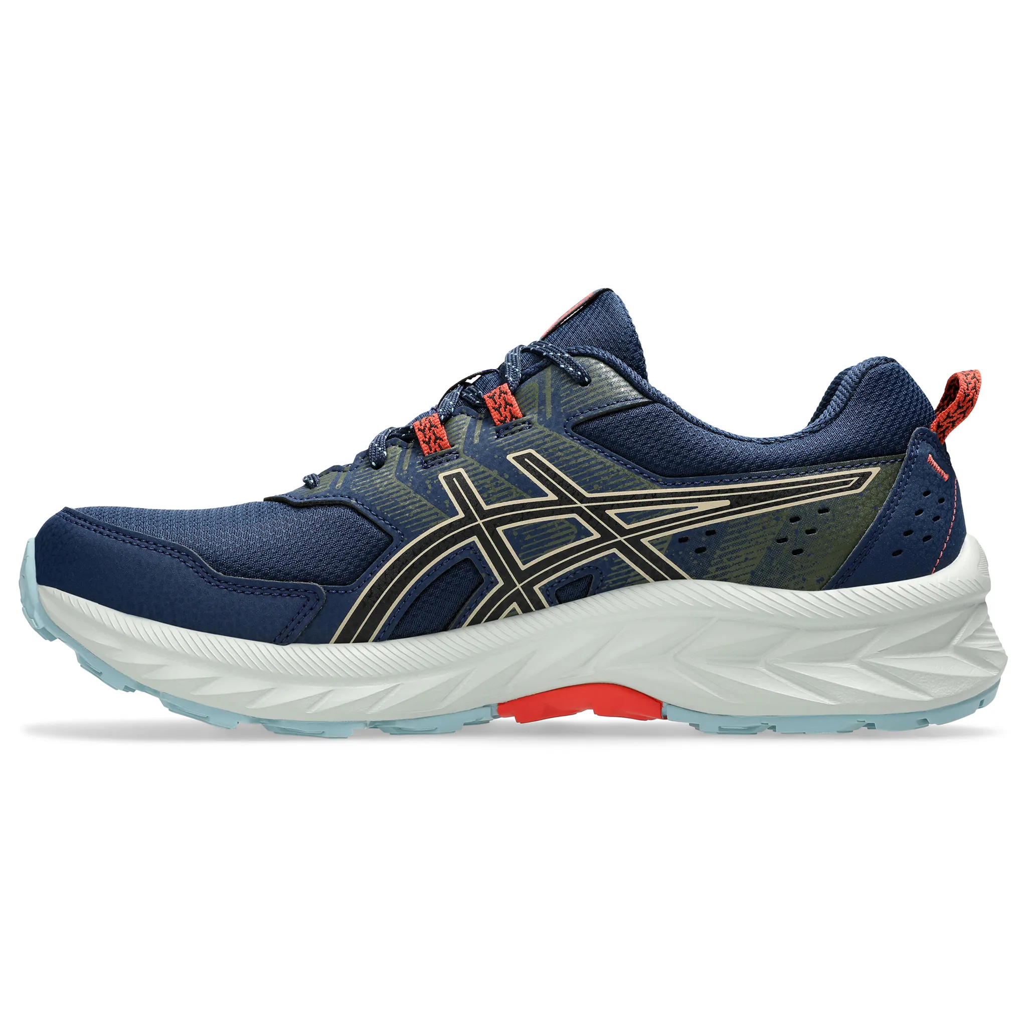 ASICS Gel-Venture 9 4E Mens Trail Running Shoes
