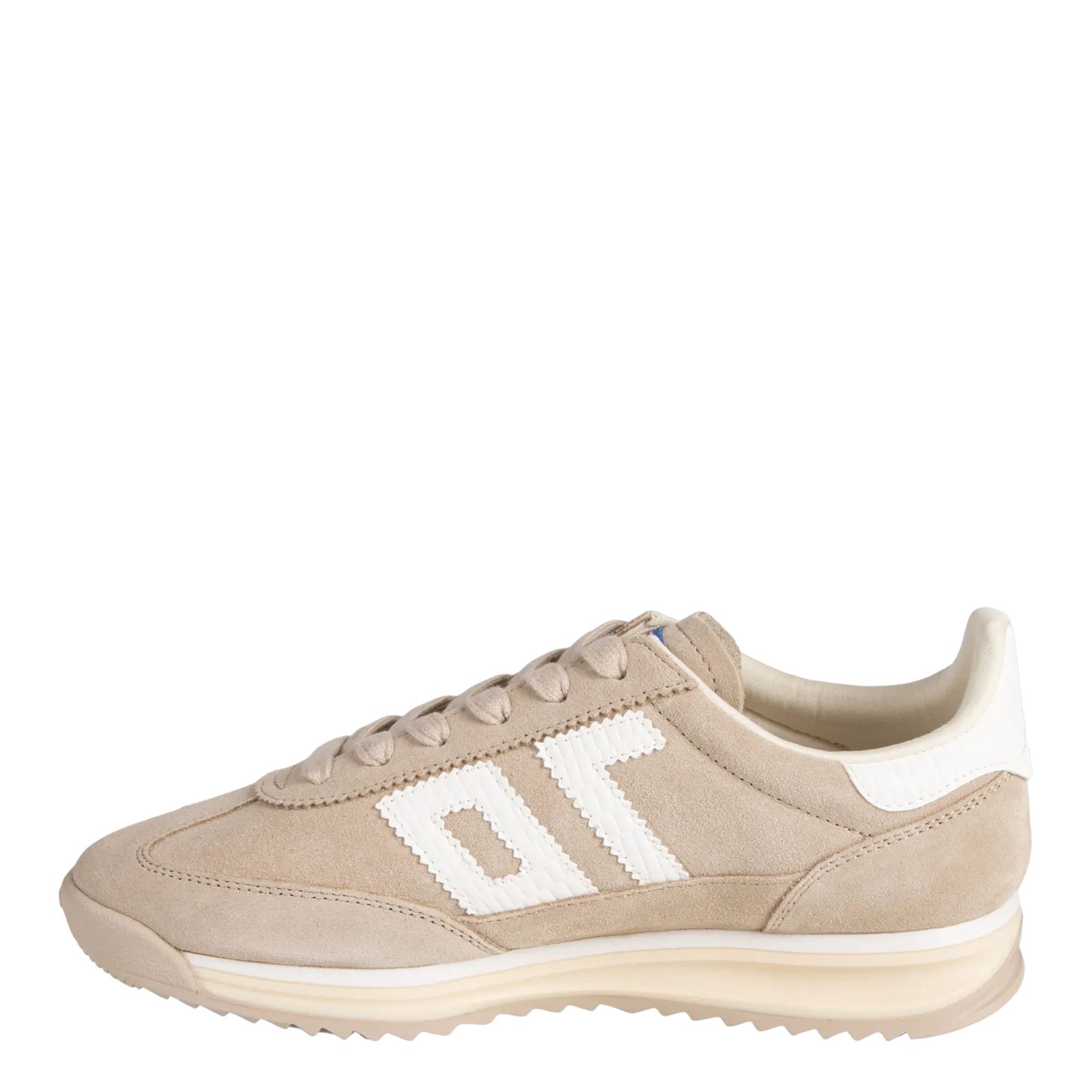 Back 70 Barkley Strike Sneaker in Sand