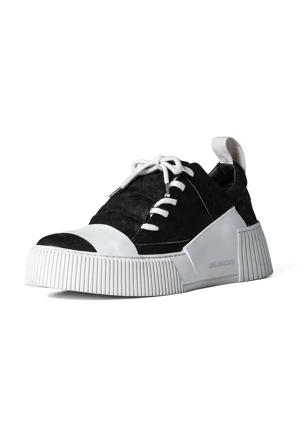 BAMBA2.1 LEATHER / WHITE SOLE