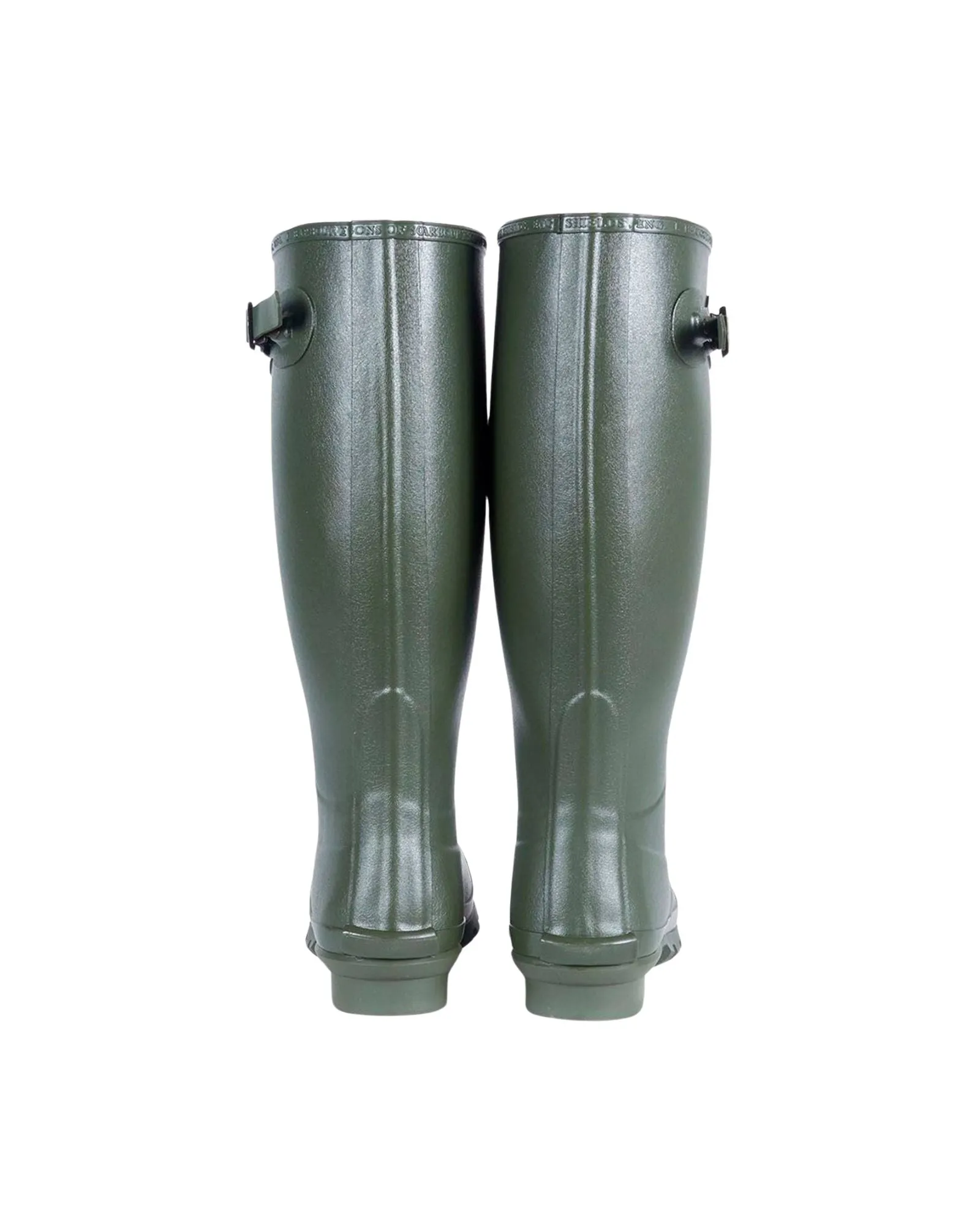 Barbour Bede Wellington Boot in Olive