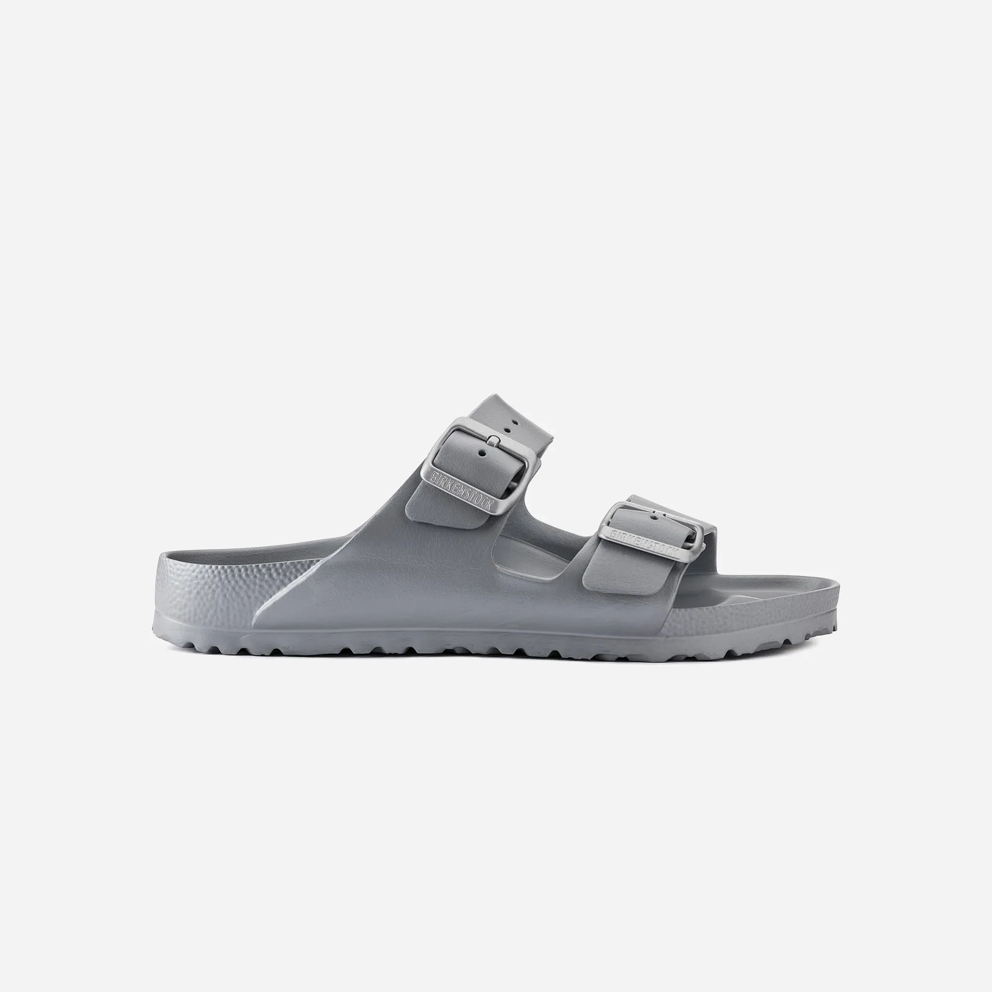 Birkenstock Arizona EVA Metallic Silver