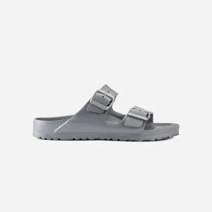 Birkenstock Arizona EVA Metallic Silver