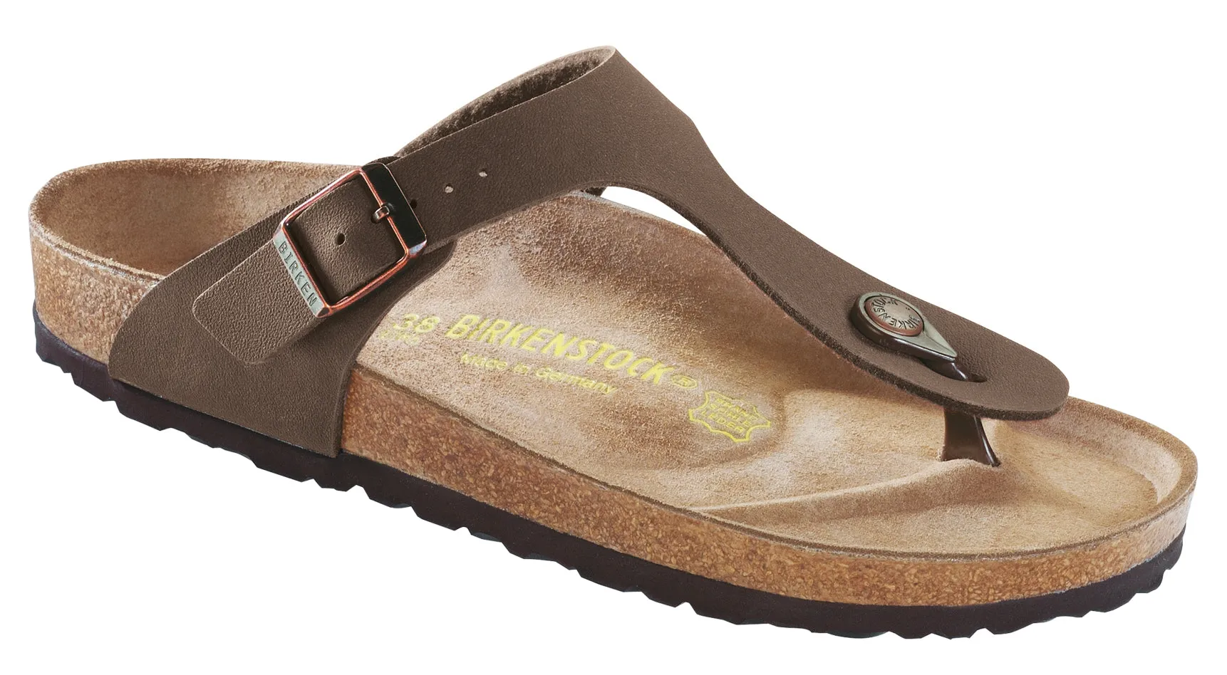 BIRKENSTOCK Gizeh BF Mocca Thong