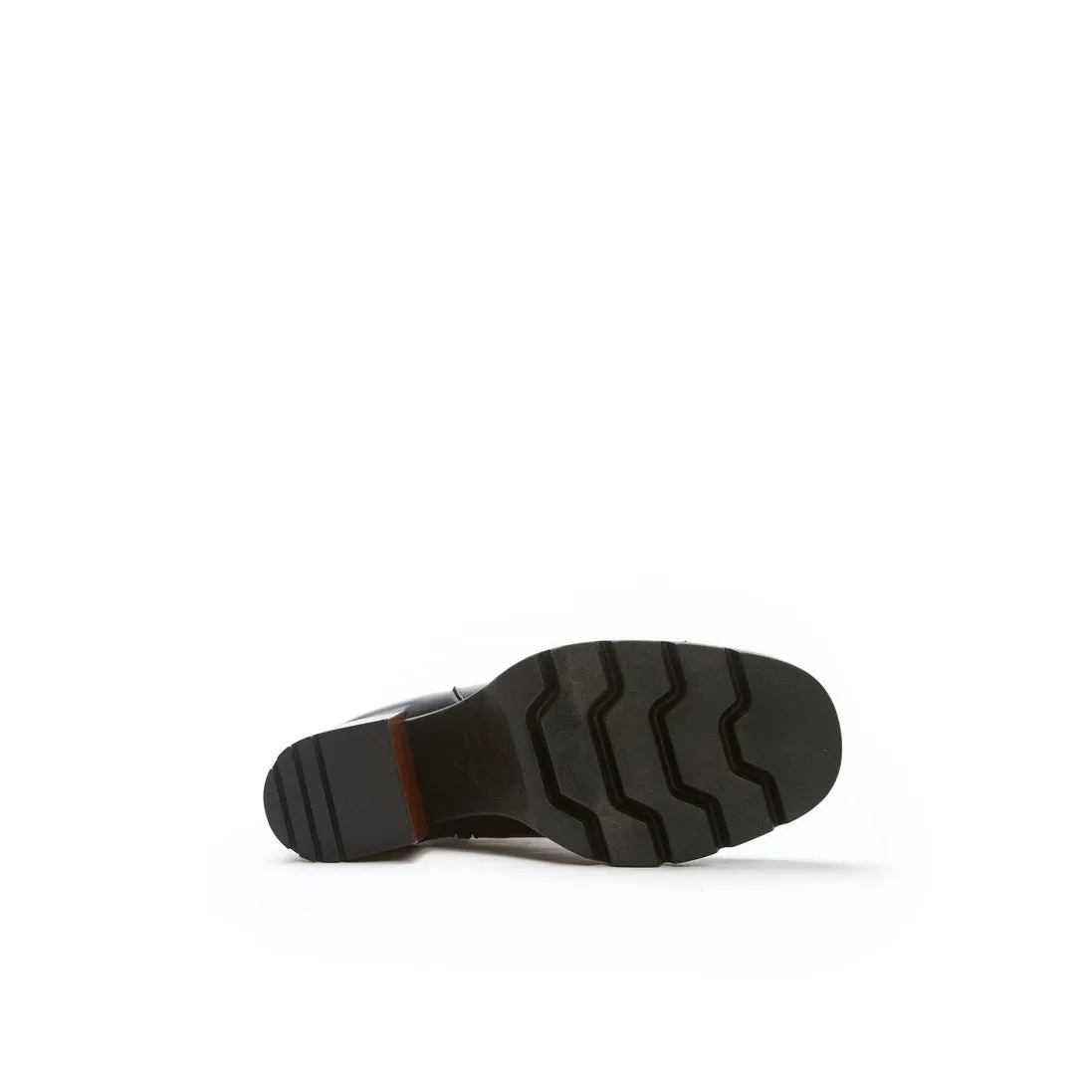 Black Leather Chelsea Boots | Made in Italy