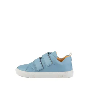 Blue Strap Sneakers