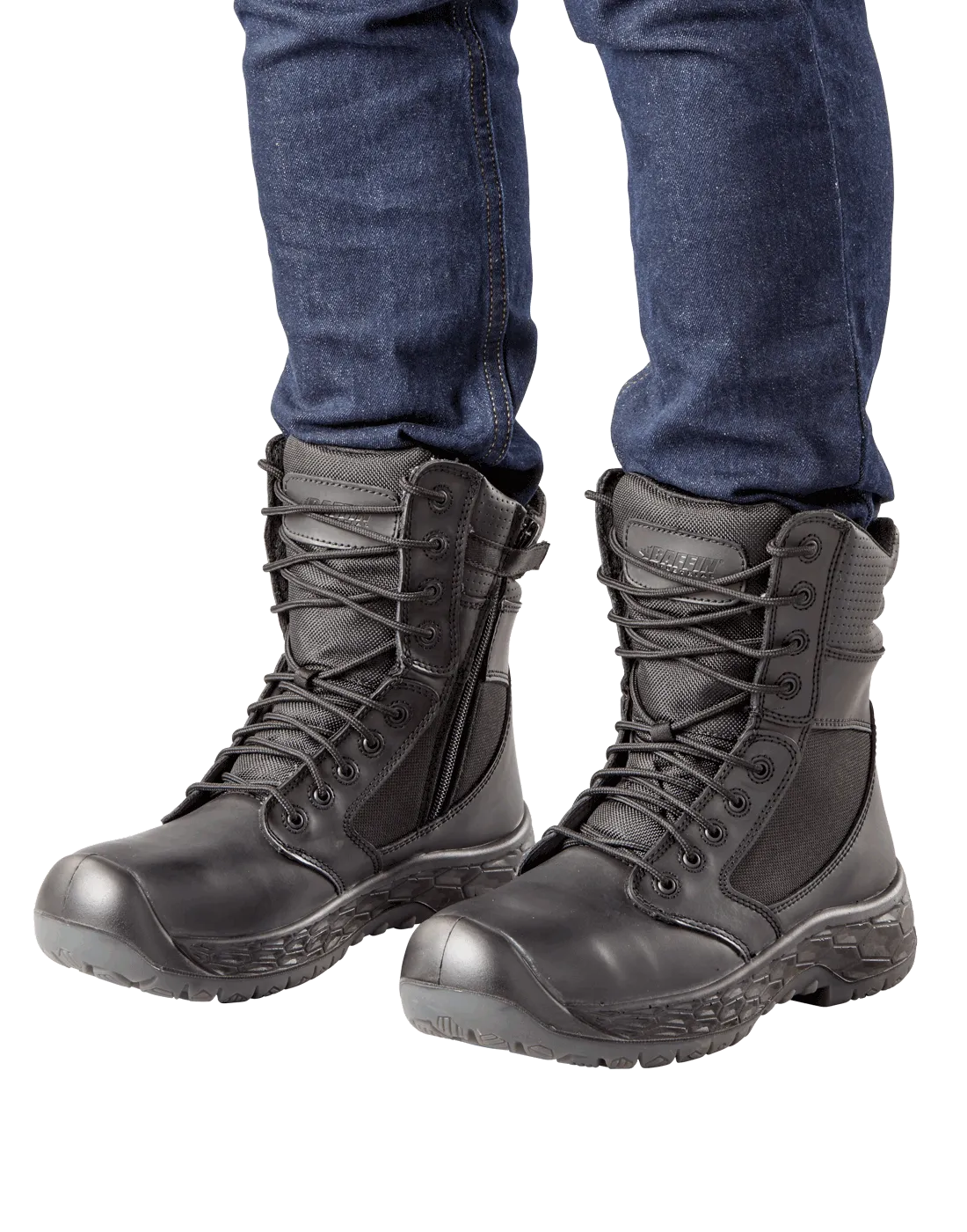 Boots - Baffin OPS, Steel Toe w/ Plate, Mens & Unisex, CFLX-MP03 / CFLX-UP03