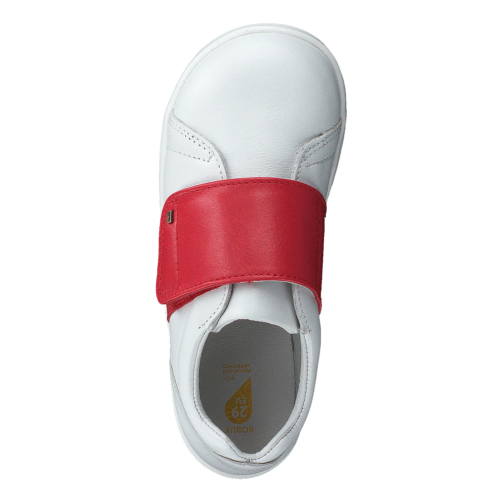 Boston White   Red