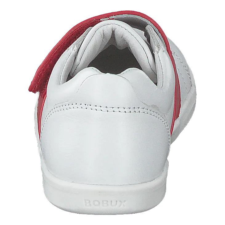Boston White   Red