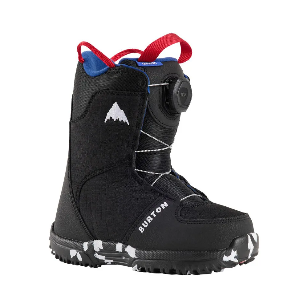 Burton Grom Boa Kids Snowboard Boots 2025