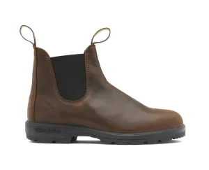 Chelsea Boots - Antique Brown 1468 & 1609