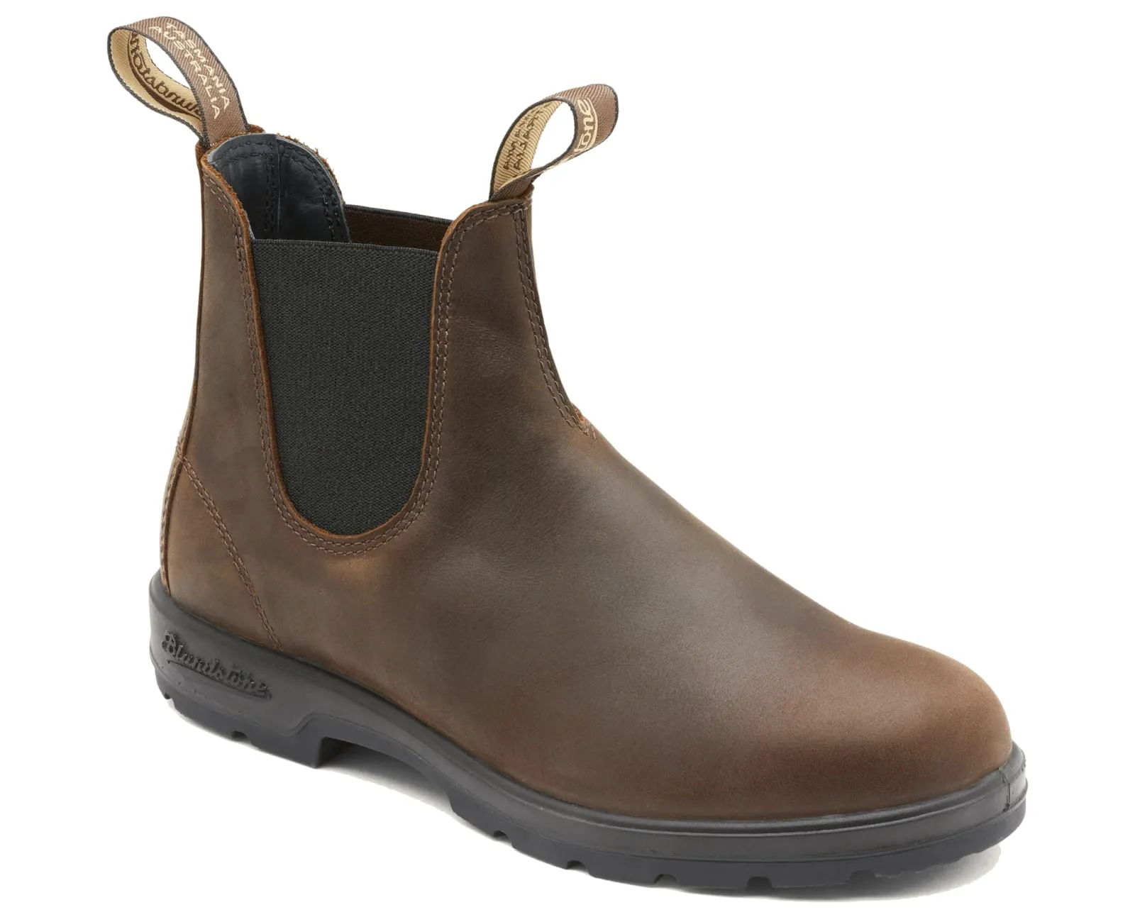 Chelsea Boots - Antique Brown 1468 & 1609