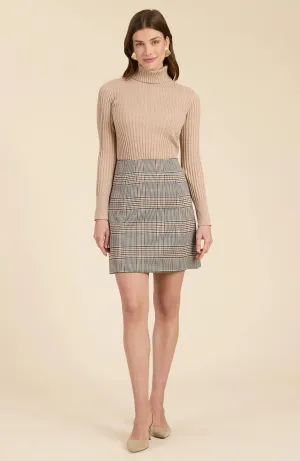 Cindy Buckingham Plaid Skirt - FINAL SALE