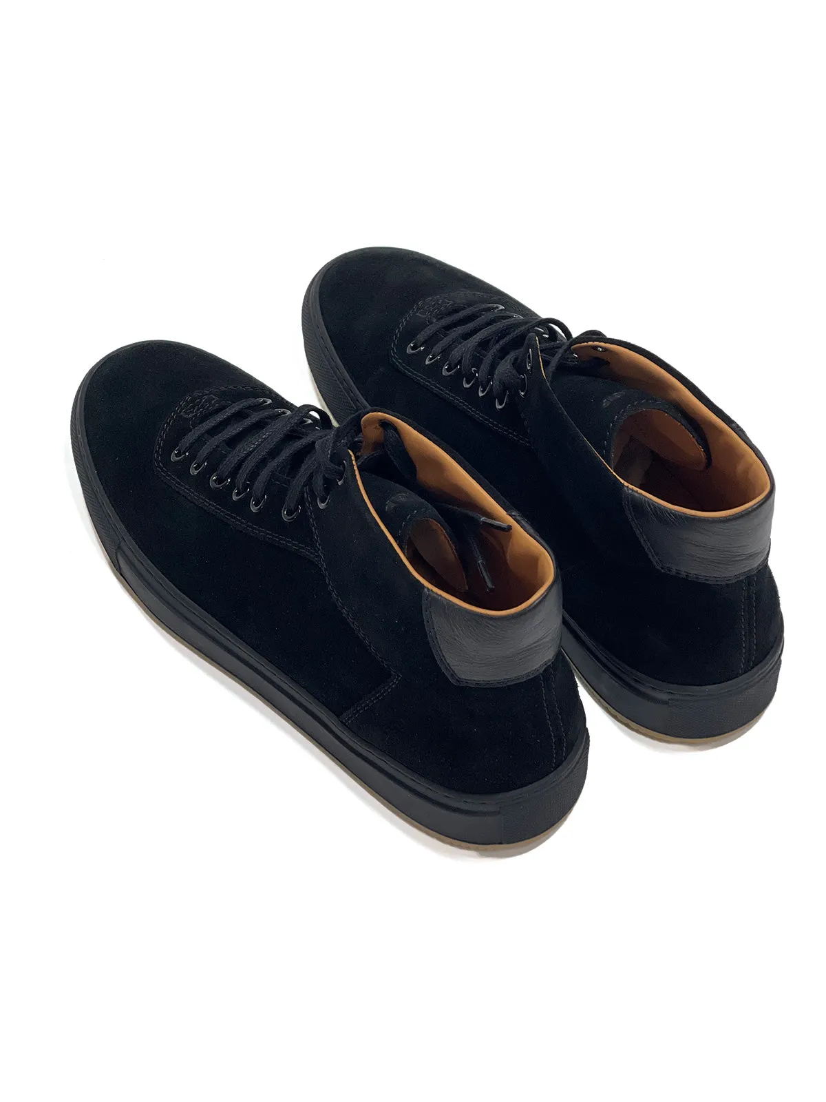 CQP Montem Shoe - Black.