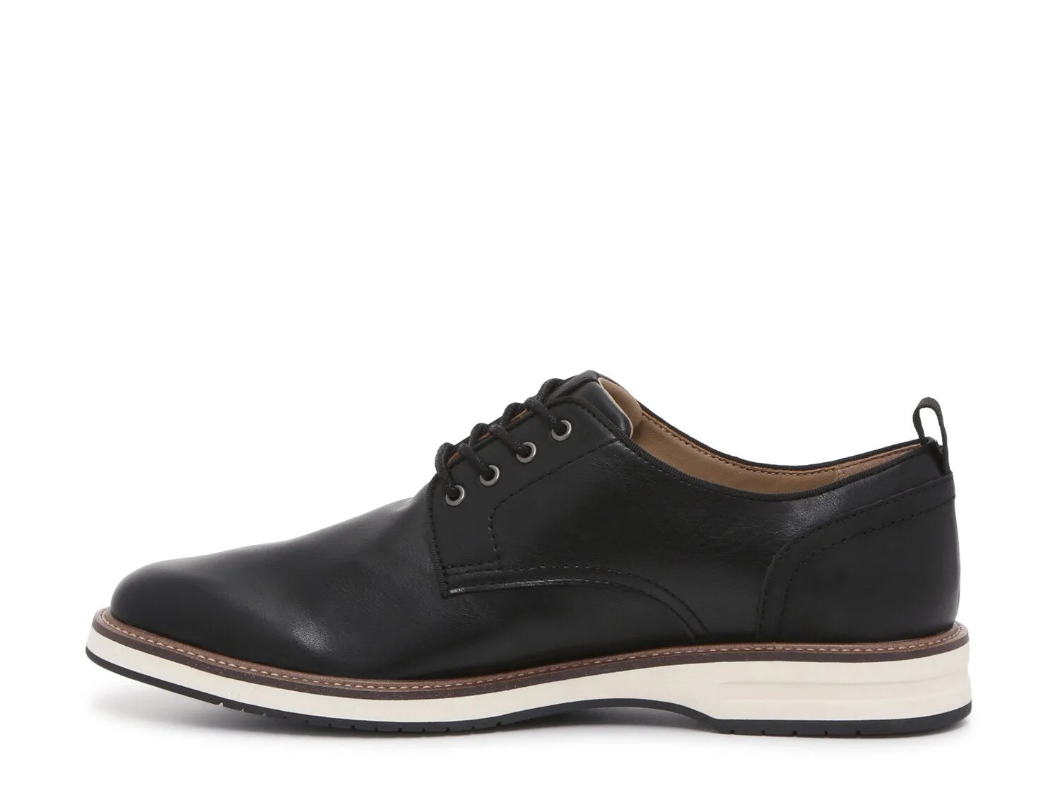 Crown Vintage Thaxter Oxfords, black