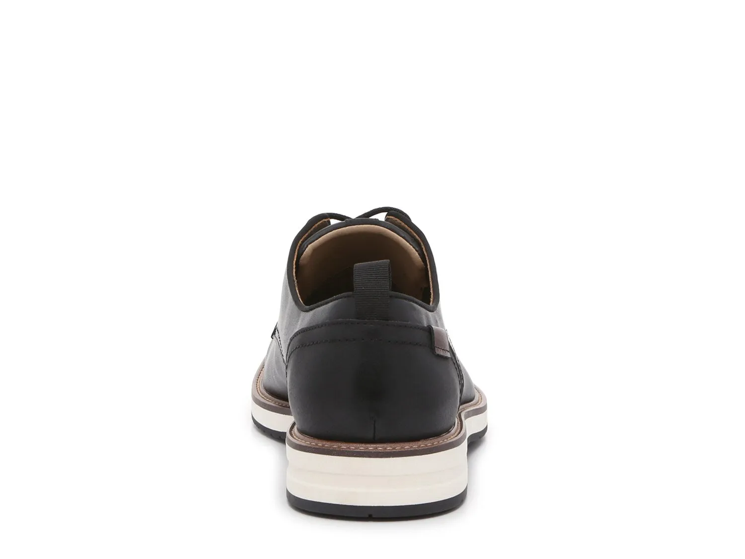 Crown Vintage Thaxter Oxfords, black