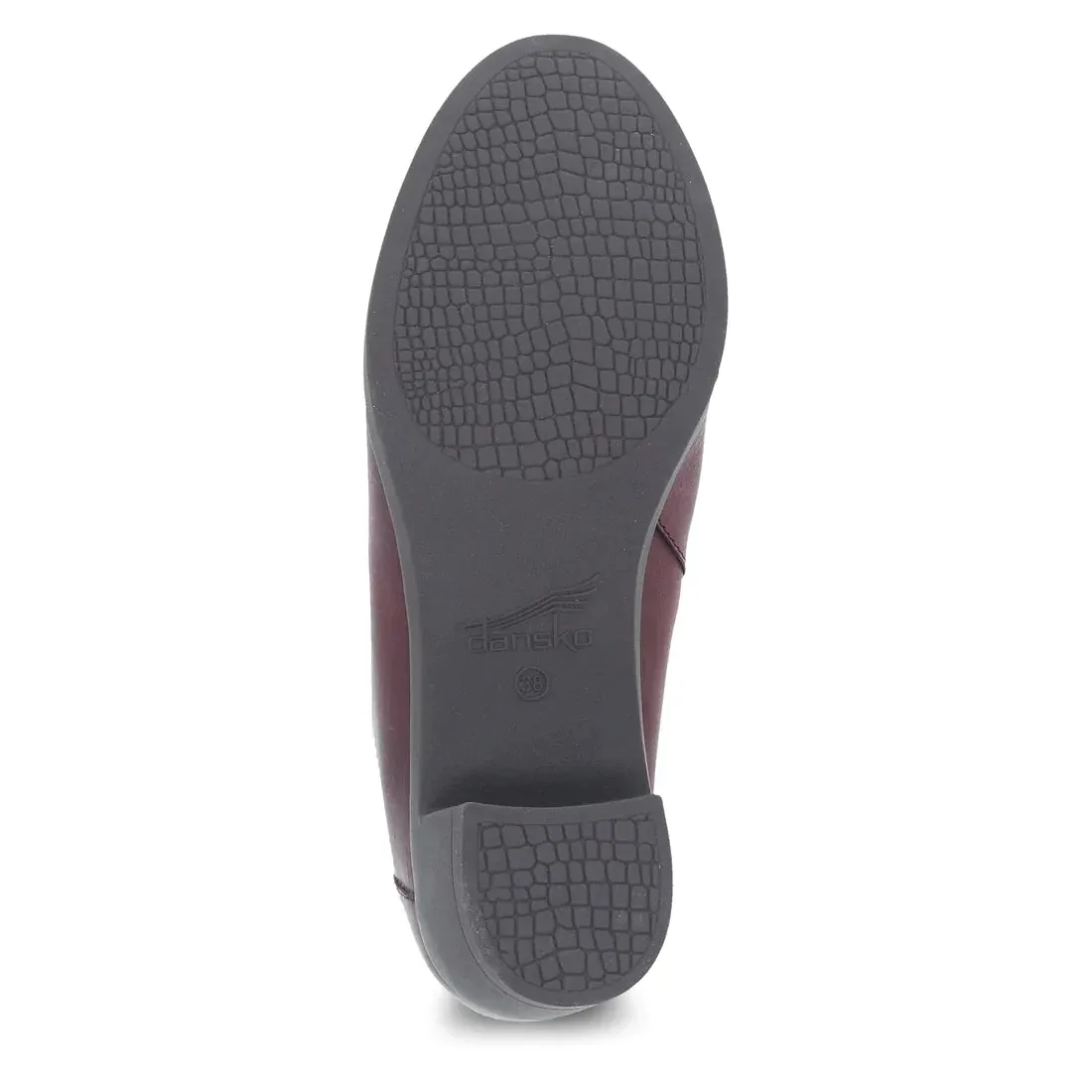 Dansko Carrie Burnished Nubuck Women's