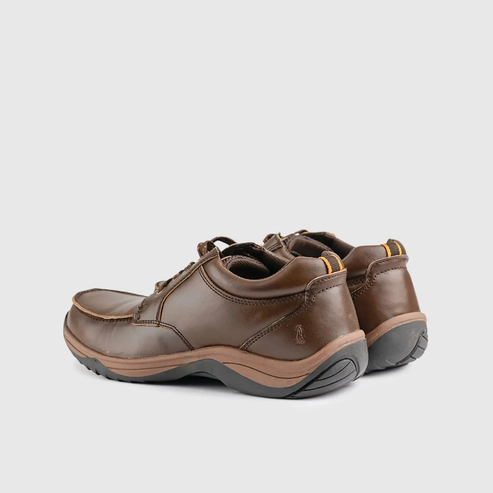 Derek Comfort Oxfords Brown  00861