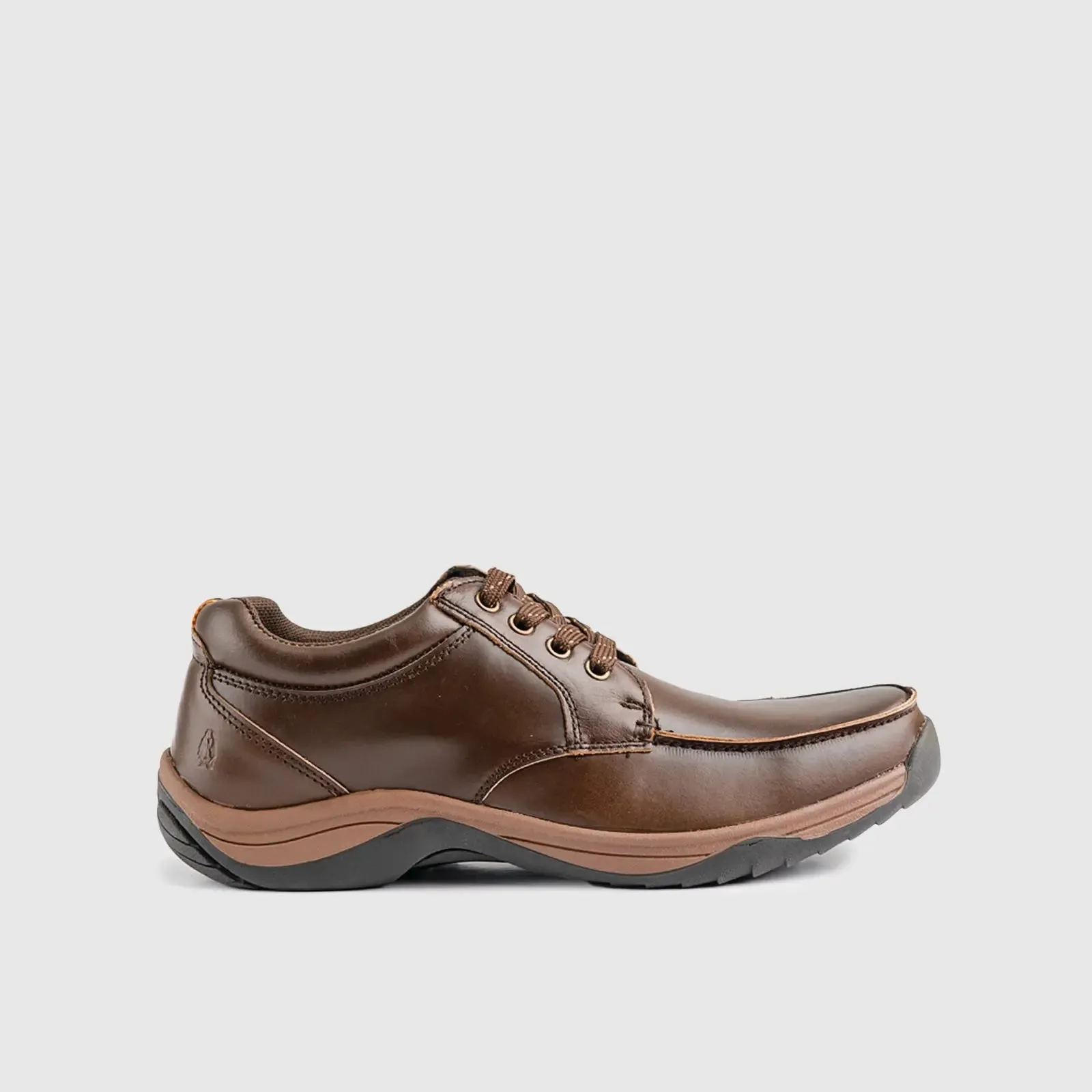 Derek Comfort Oxfords Brown  00861