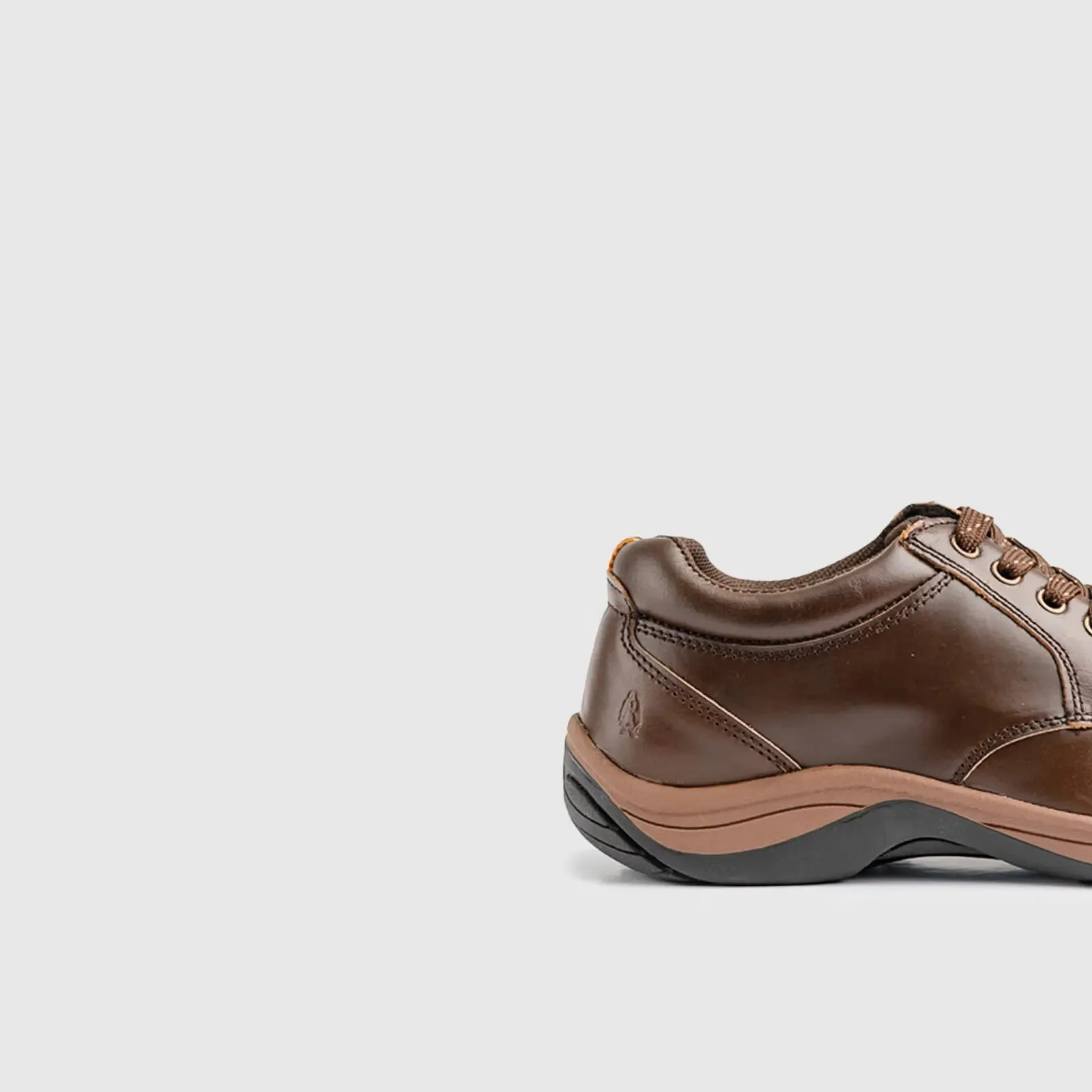 Derek Comfort Oxfords Brown  00861
