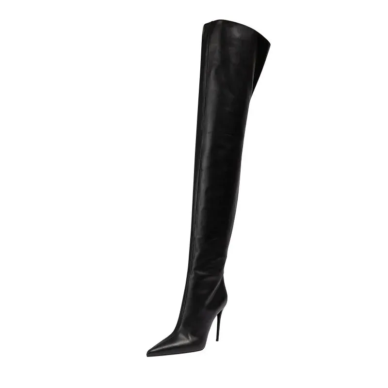 Destiny Touch Over-The Knee Boots