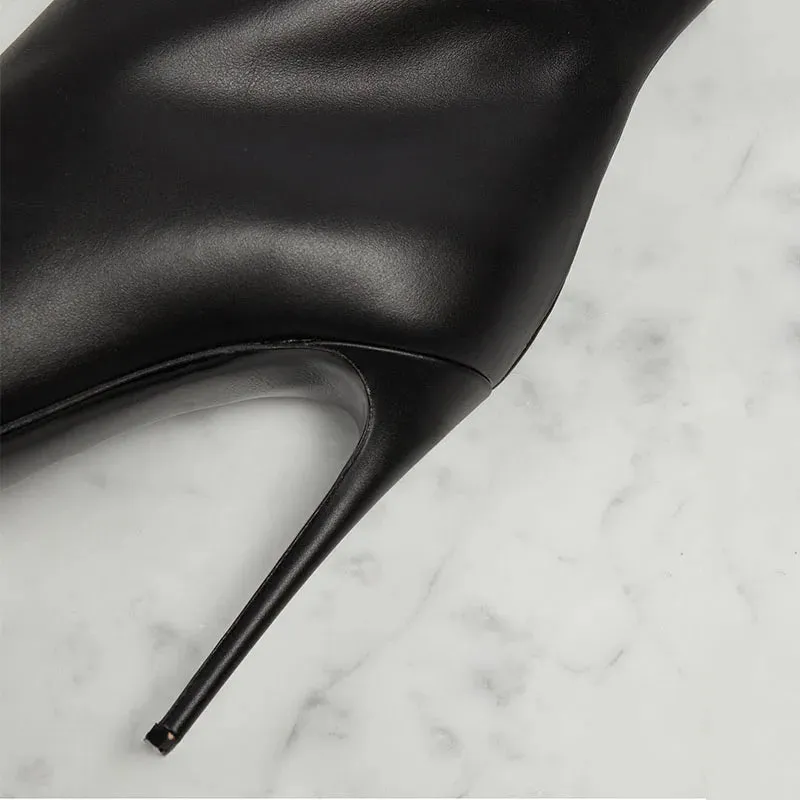 Destiny Touch Over-The Knee Boots