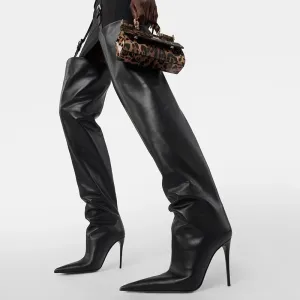 Destiny Touch Over-The Knee Boots