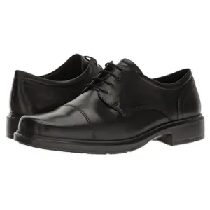 ECCO cap toe oxfords