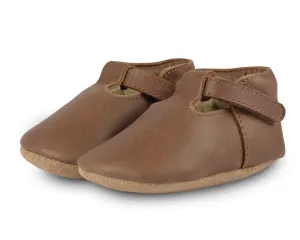 Elia Lining Flats - Cognac Classic Leather 2