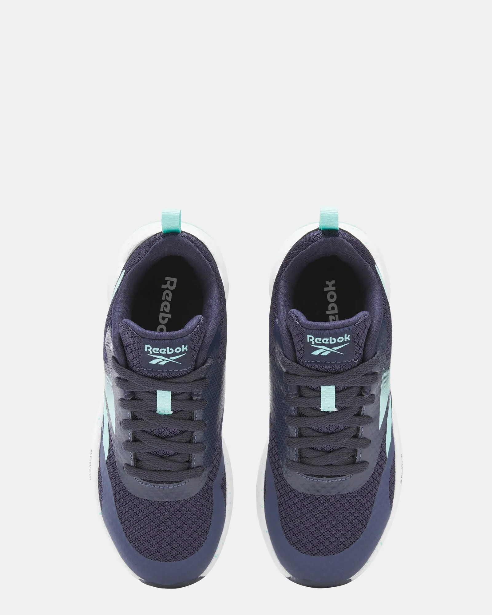 Energen Run Vectornavy/Alaqua/White