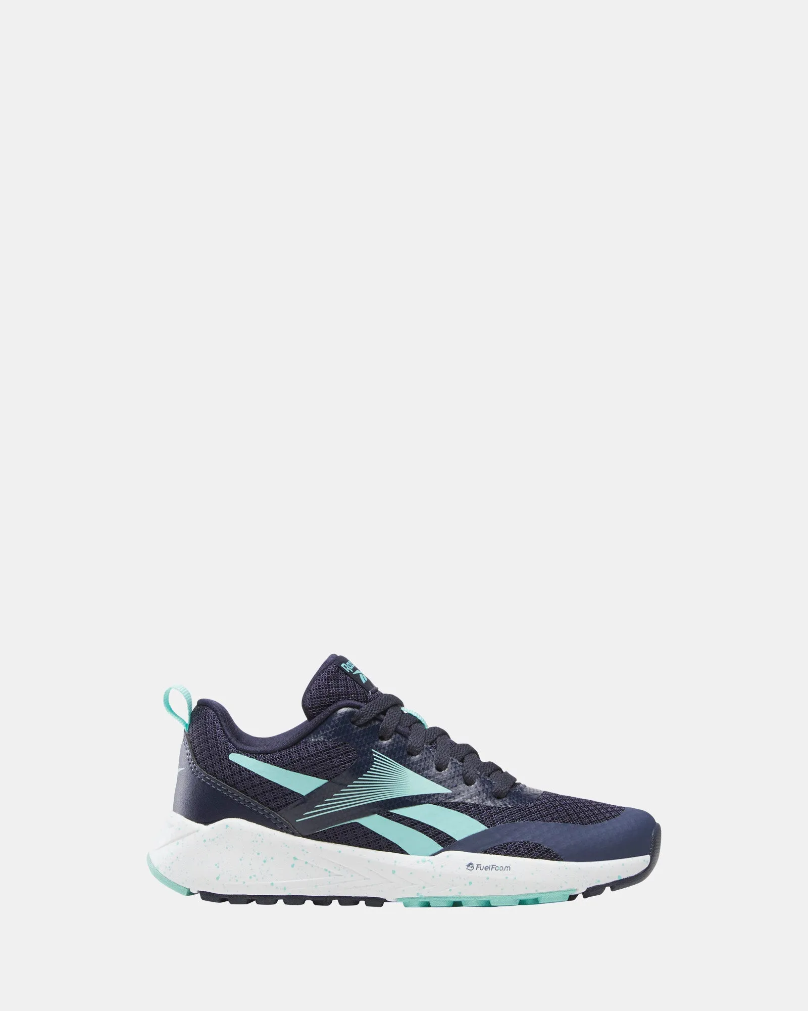 Energen Run Vectornavy/Alaqua/White
