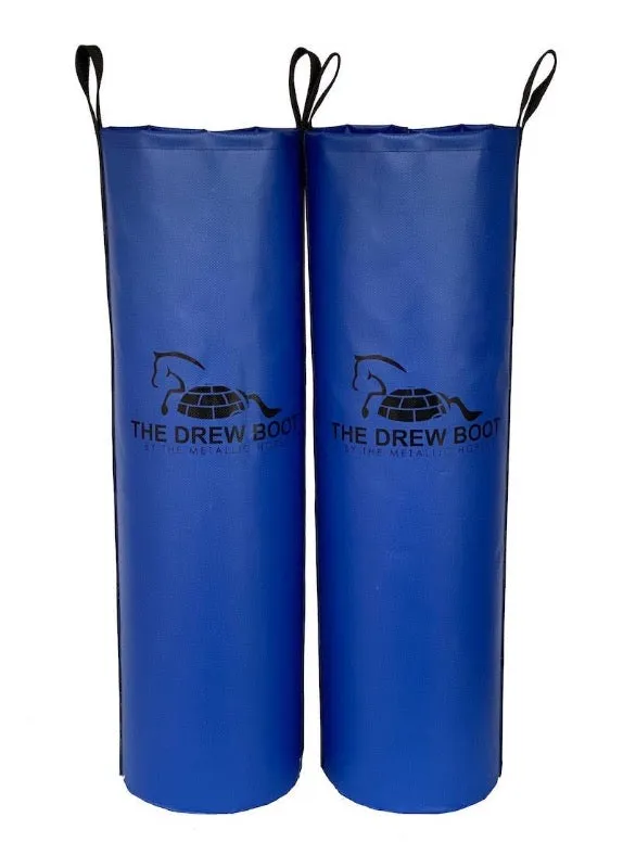 Equine Ice Soaking Boots - Colors