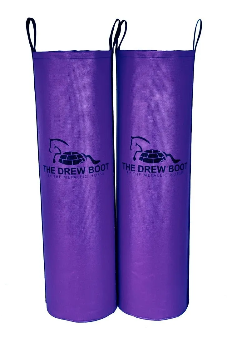 Equine Ice Soaking Boots - Colors