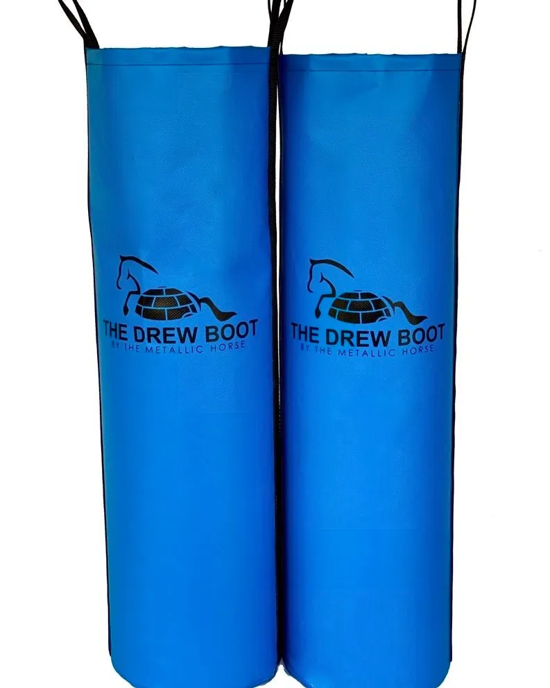 Equine Ice Soaking Boots - Colors